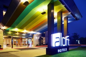 Exterior - Aloft Dongguan Dynamic Town (Shenzhen)