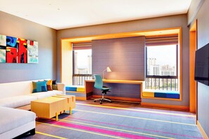 LED TV - Aloft Dongguan Dynamic Town (Shenzhen)