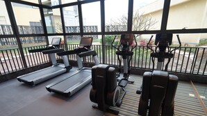 Fitness facility - Aloft Dongguan Dynamic Town (Shenzhen)