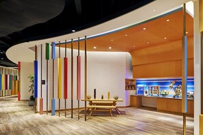 Lobby - Aloft Dongguan Dynamic Town (Shenzhen)