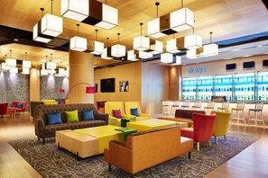 Interior - Aloft Dongguan Dynamic Town (Shenzhen)