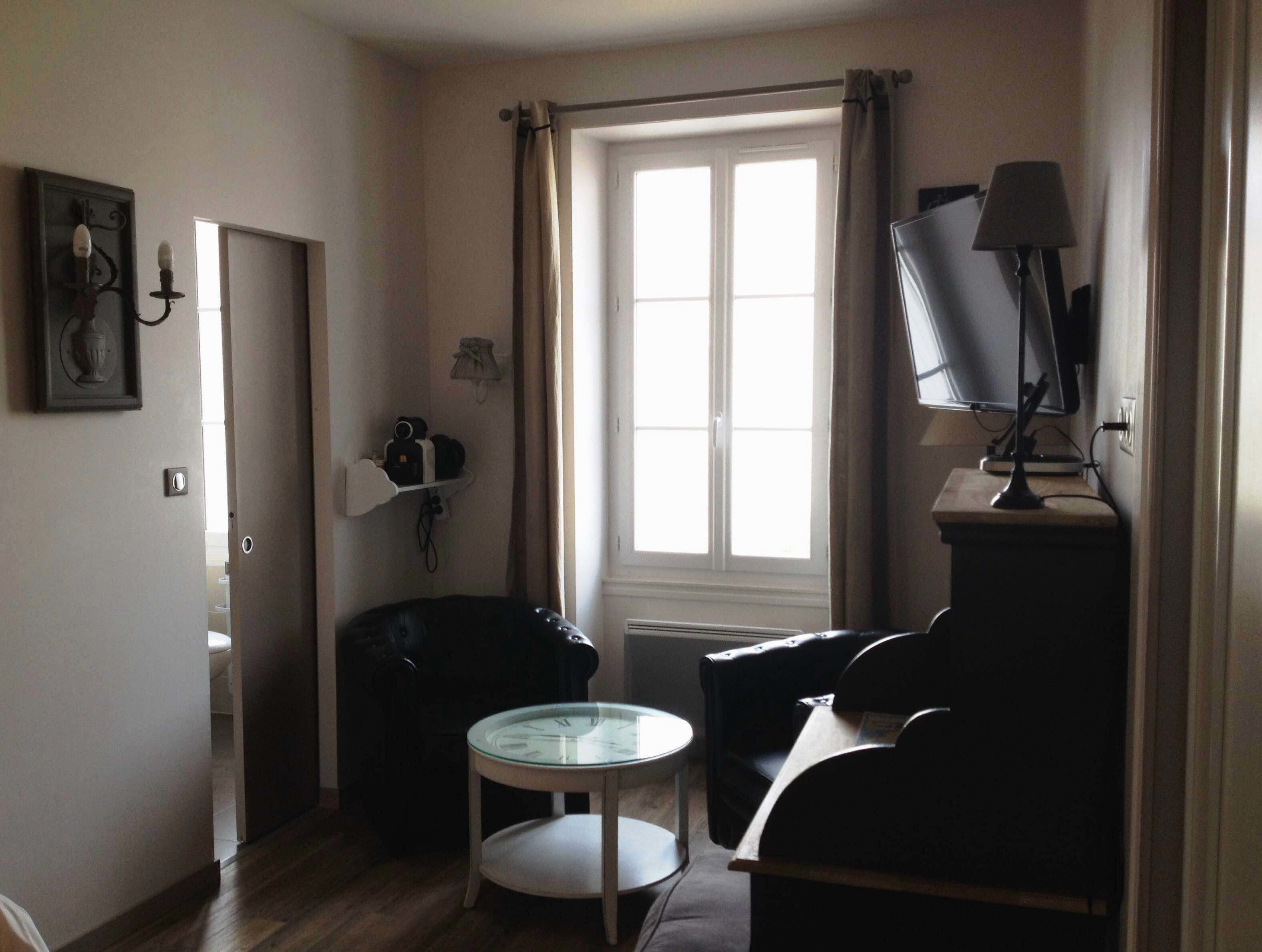 junior double room, pool access | premium bedding, in-room safe, individually decorated