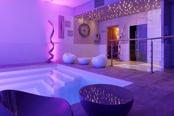 Le Grand Hôtel Des Bains Spa - Île-d'Aix