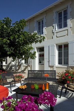 Interior - Le Grand Hôtel des Bains SPA (Fouras)