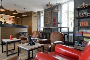 Reception - Le Grand Hôtel des Bains SPA (Fouras)