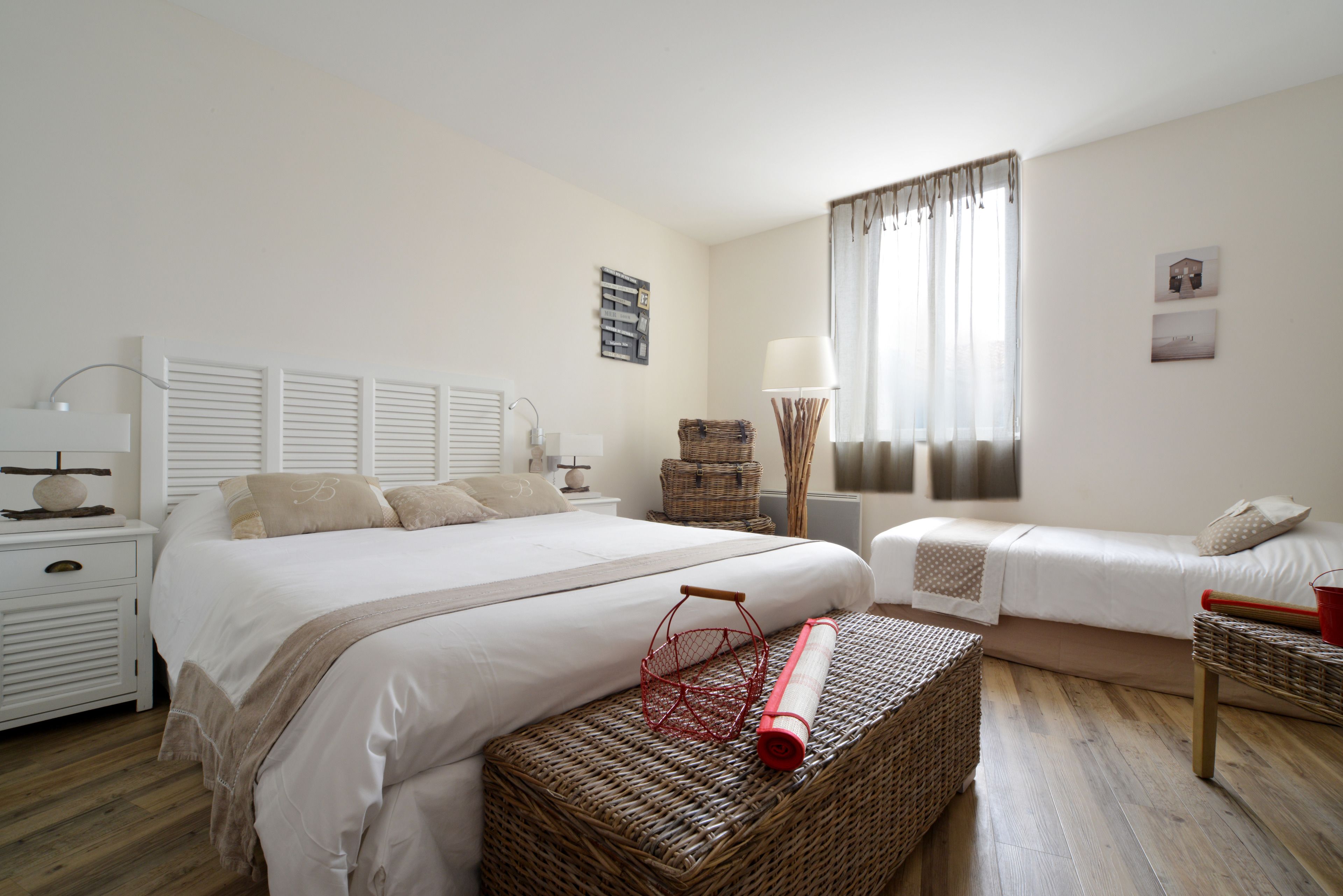 Family Room | Premium bedding, in-room safe, individually decorated