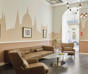 Living area - Basilica (Budapest)