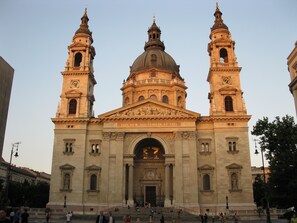الإطلالة من المنشأة