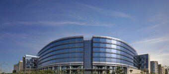 Andaz Delhi, by Hyatt