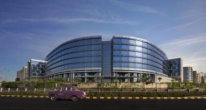 Andaz Delhi, by Hyatt