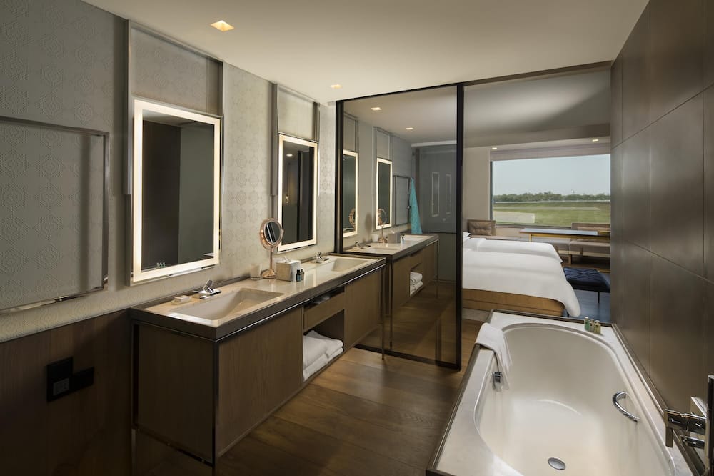 Andaz Delhi, by Hyatt