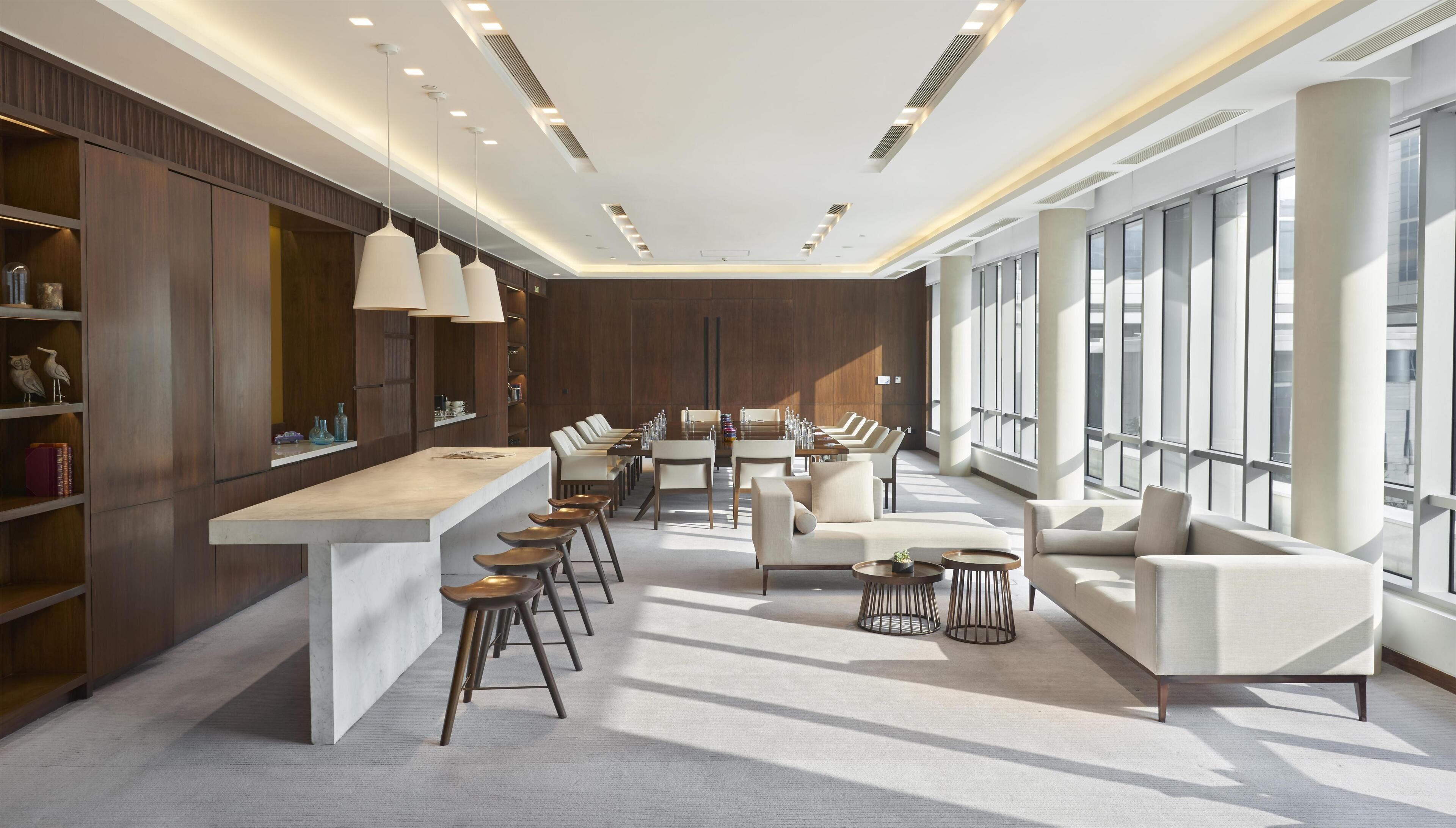 Meeting facility