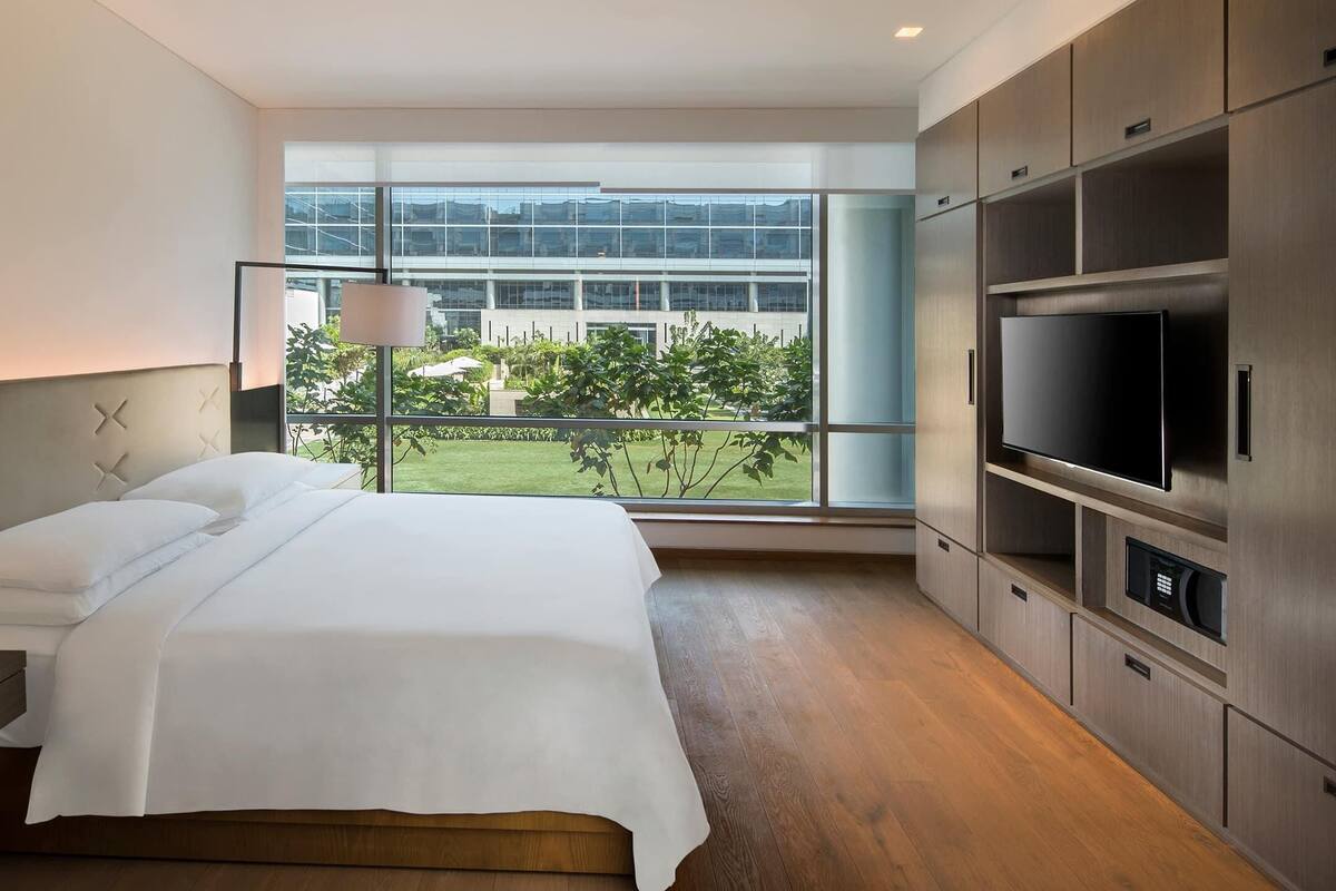 Literie de qualité supérieure, couette en duvet d'oie