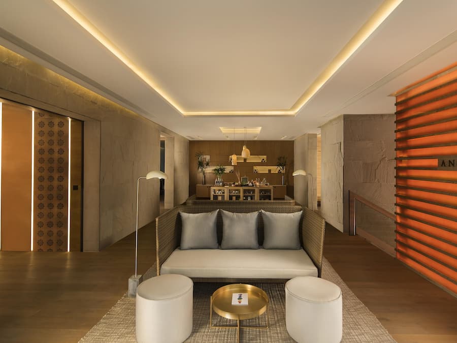 Espace de soins pour les couples, sauna, hammam