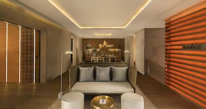 Andaz Delhi, by Hyatt