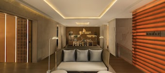 Andaz Delhi, by Hyatt