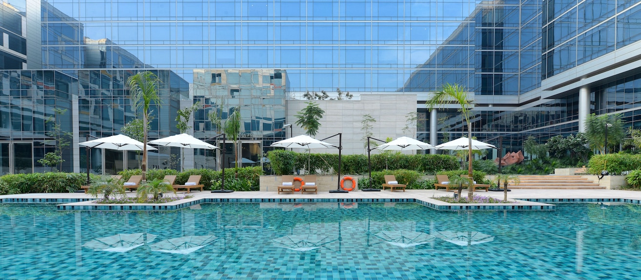 Andaz Delhi, by Hyatt, Delhi: Hotel Reviews, Rooms & Prices | Hoteles.com