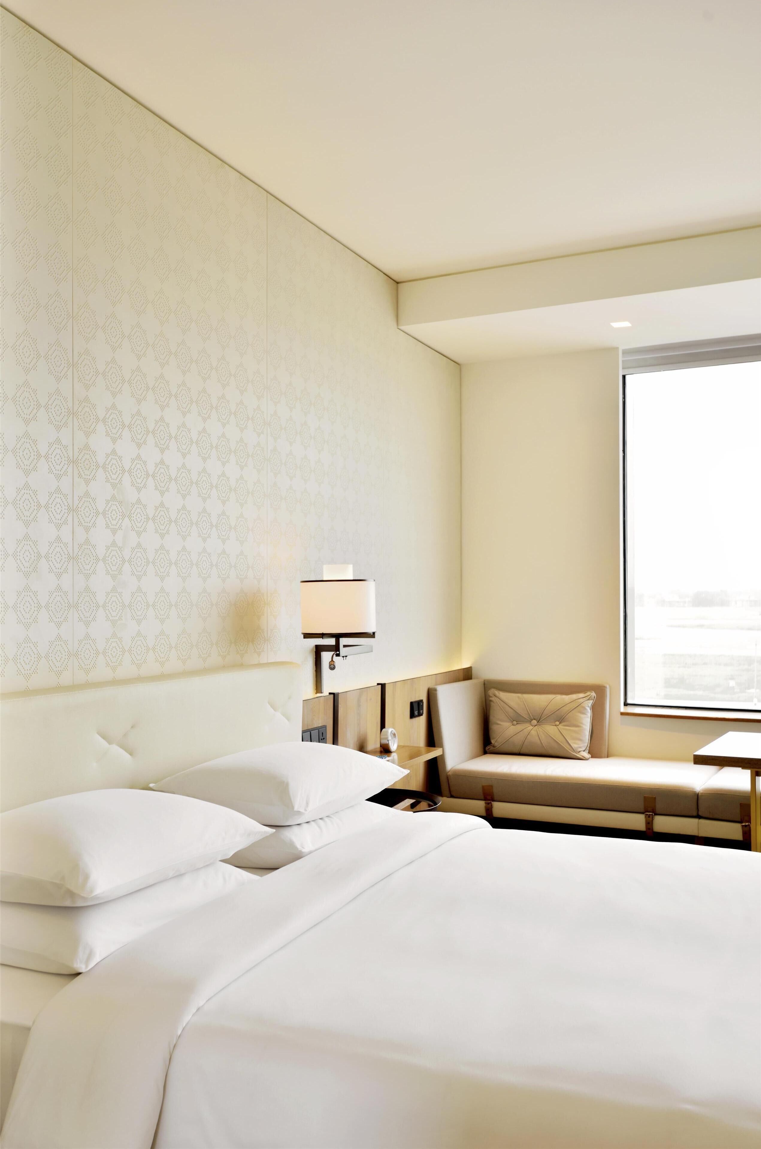 Premium bedding, down comforters, memory foam beds