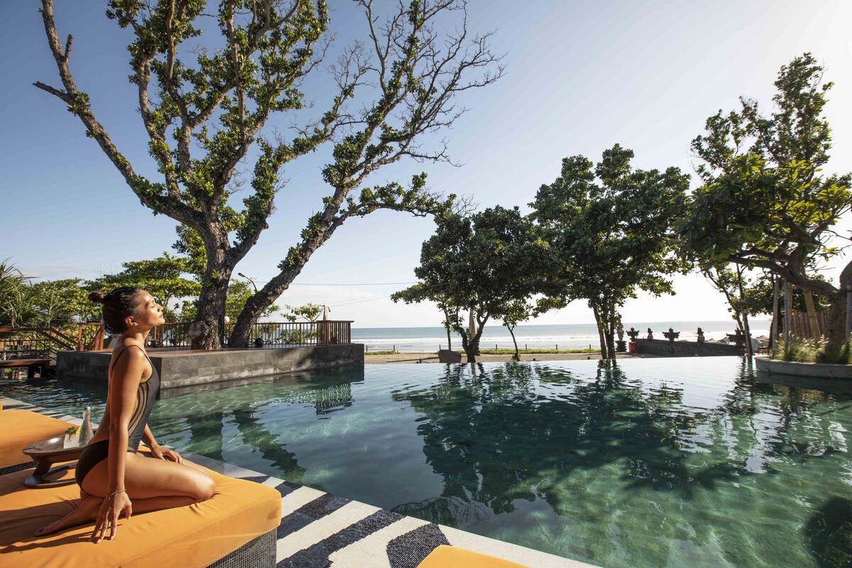 Resort view