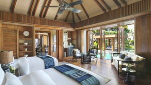 Vila, 2 kamar tidur