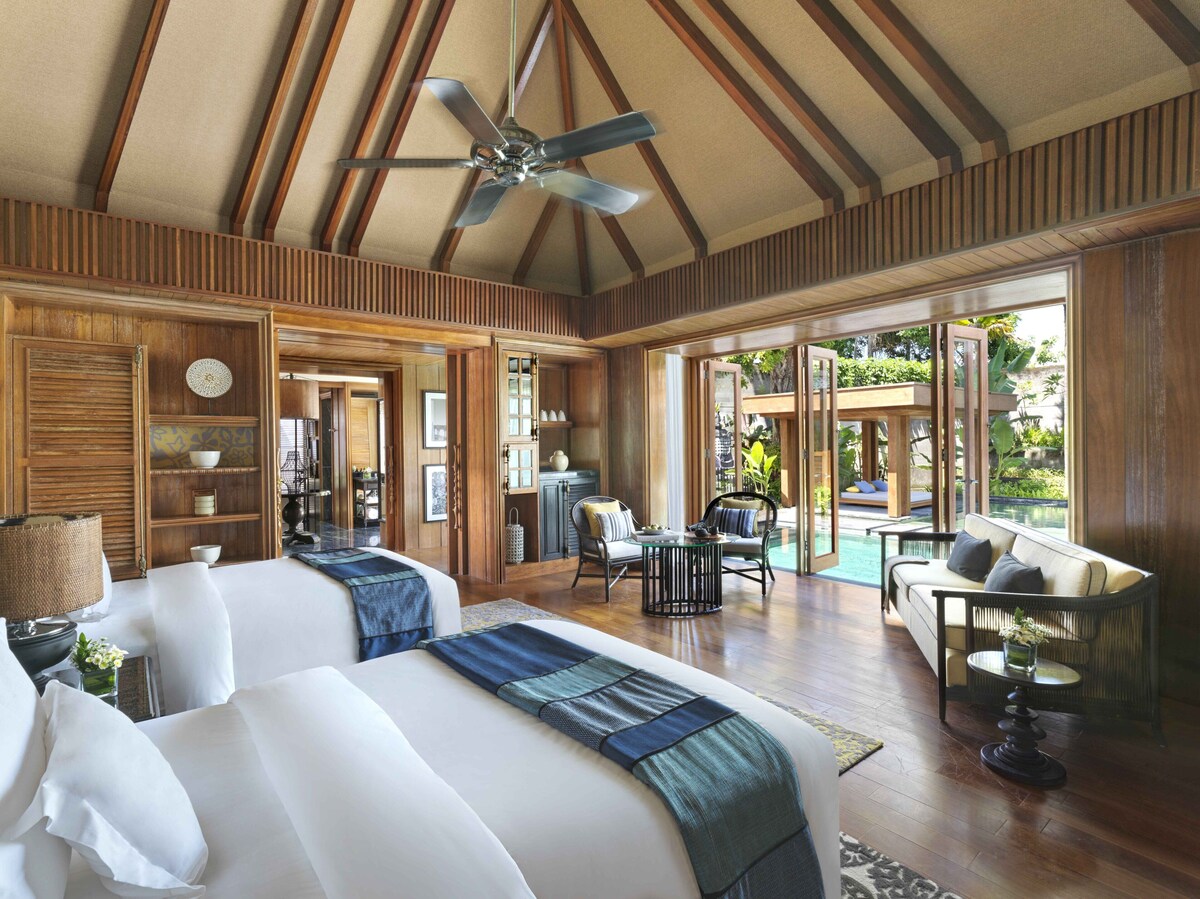 Resort view