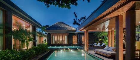 Villa, 2 Bedrooms | Private pool