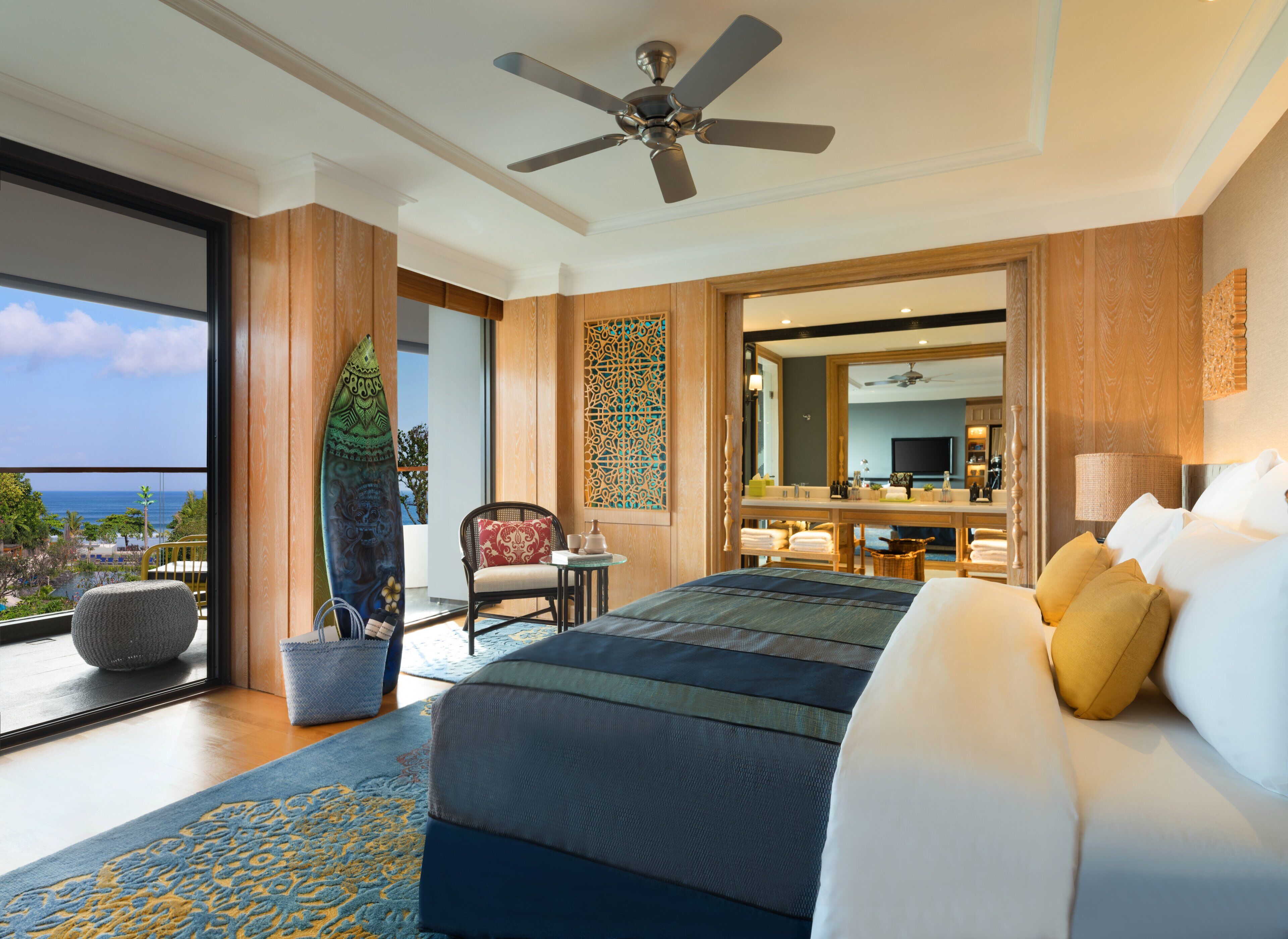 Partial Ocean View