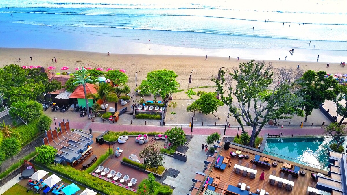 Resort view