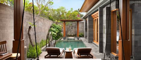 Villa, 1 Bedroom | Private pool