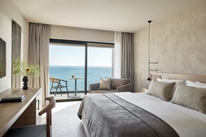 Deluxe Room with Sea View