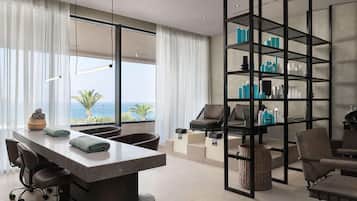 Turkish bath, body treatments, body wraps, body scrubs, facials