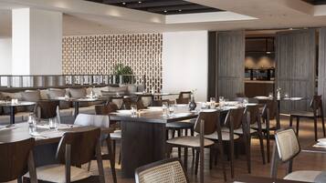 Coin petit déjeuner