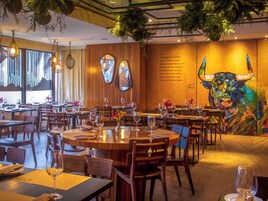 Internationell gastronomi