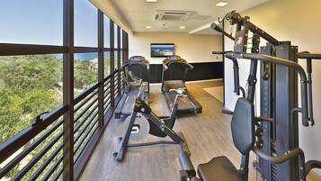 Fitnesscenter