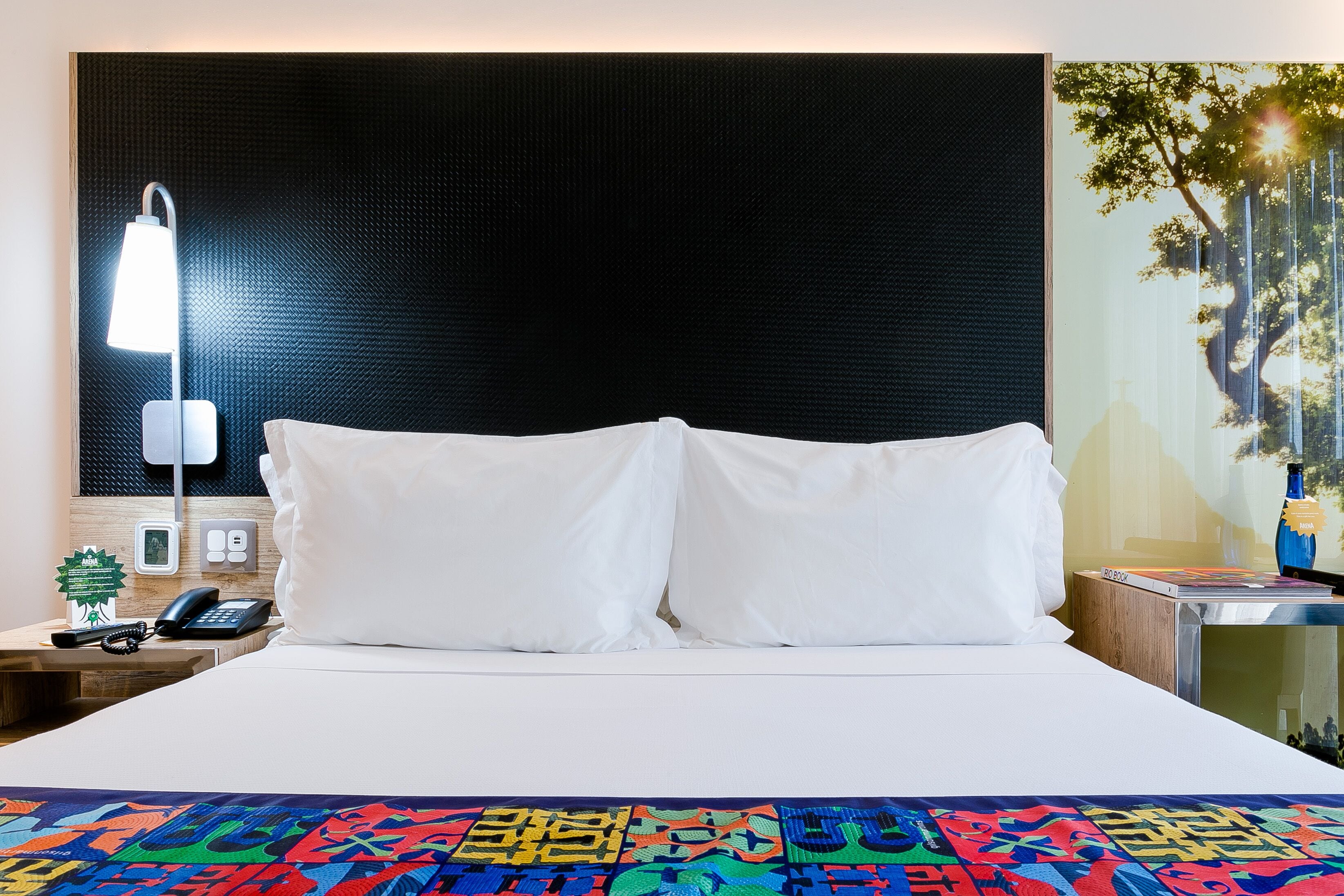 superior double room | 1 bedroom, minibar, in-room safe, desk