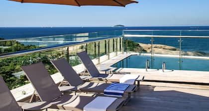Arena Ipanema Hotel