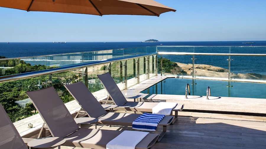 Arena Ipanema Hotel