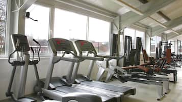 Sports facility