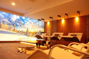 Fitness facility - Schwaiger Hotel (EBEN)