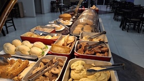 Dining - Onix INN Hotel Cravinhos (Ribeirão Preto)