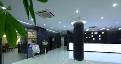 Jinjiang Inn Hefei Hi-tech Zone West Changjiang RD