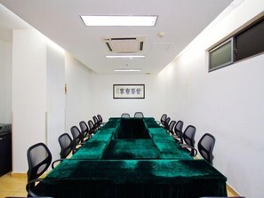 会议设施