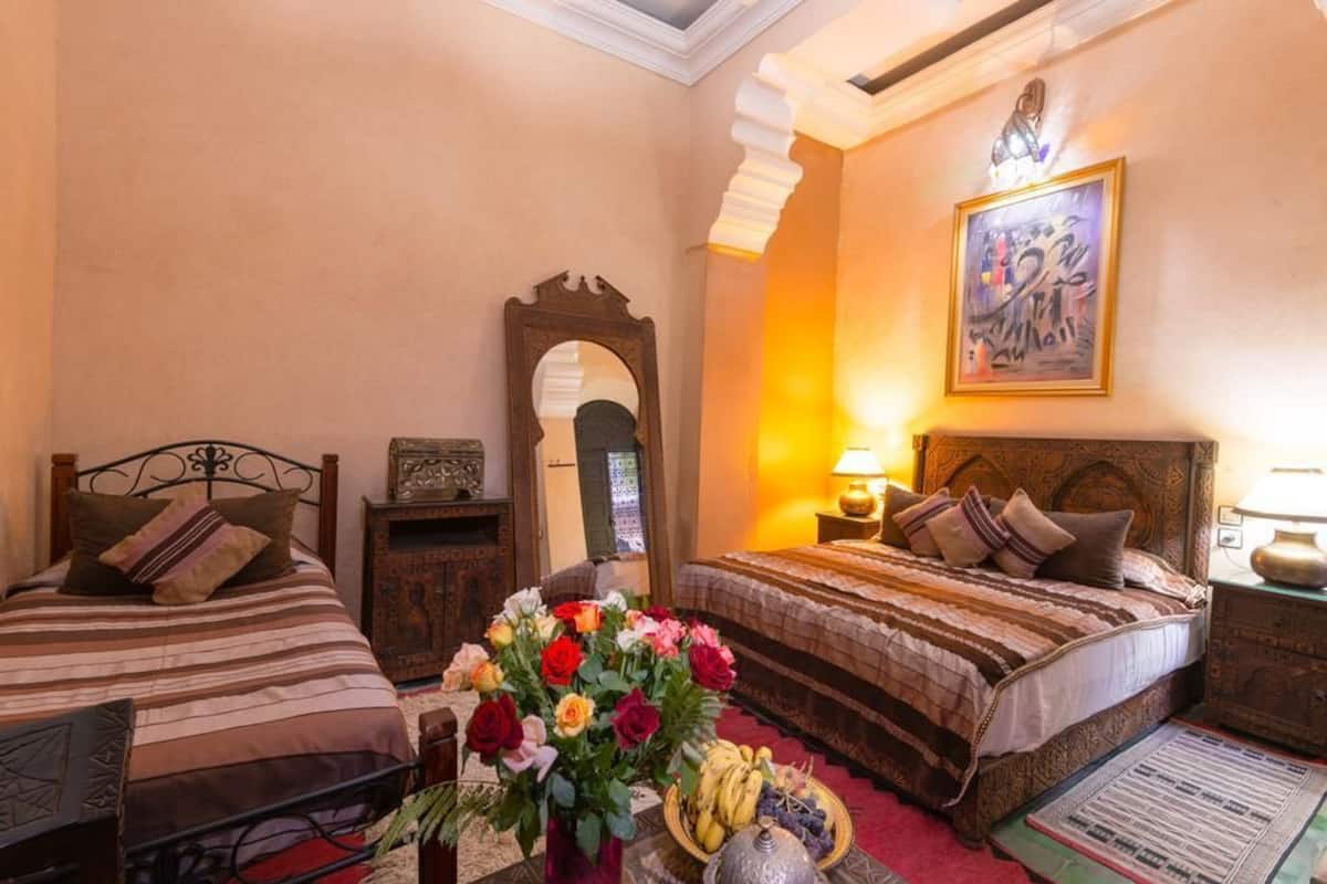 Quadruple Room