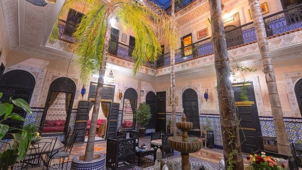 شرفة/رواق