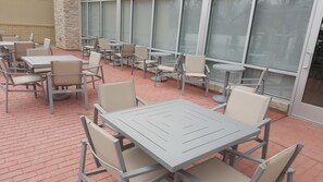 Terrassa o pati