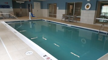 Piscina interna