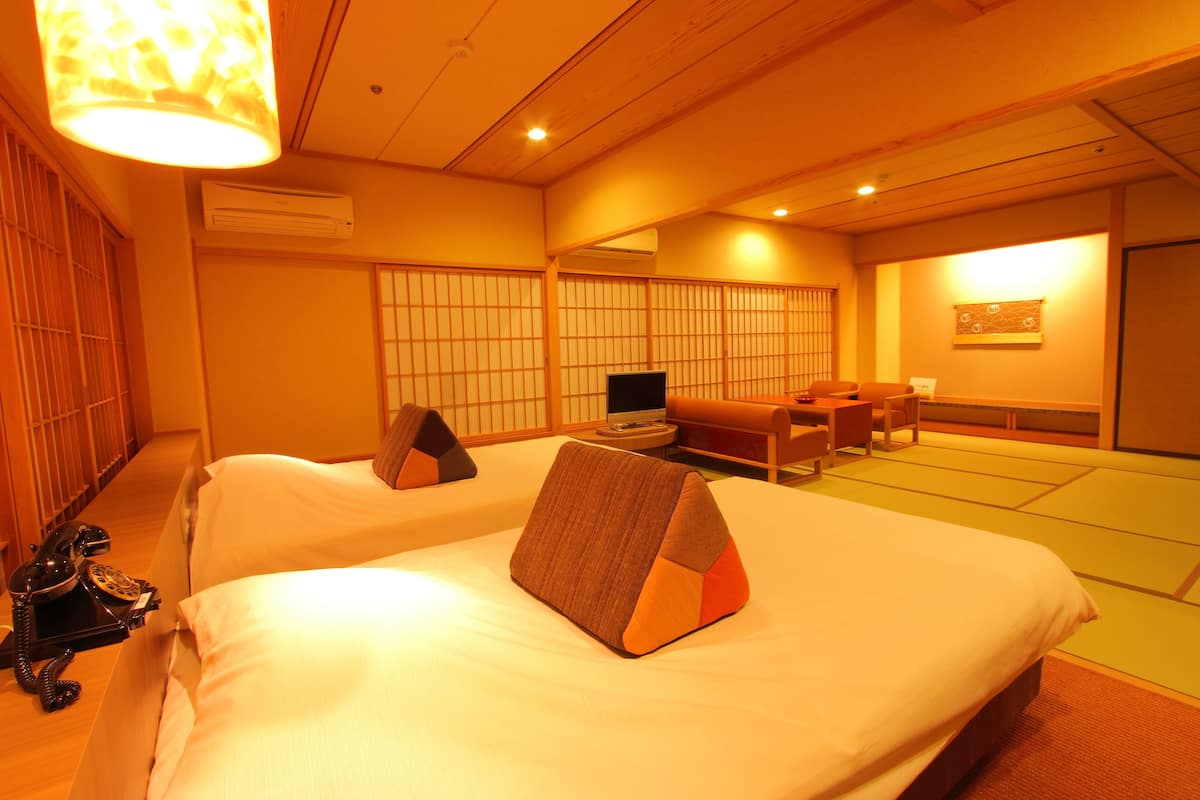 Chambre Tradition, non-fumeur (Taisho Modern Japanese Western Style)