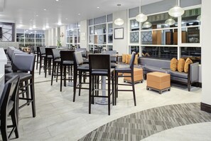 Bar (a l'allotjament)