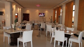 Restaurant - Hotel Ritz Lauca (Menongue)