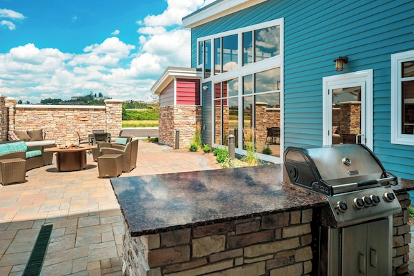 BBQ/picnic area